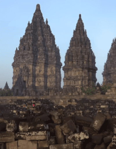 Prambanan temple tour
