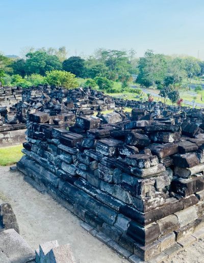 sewu temple tour