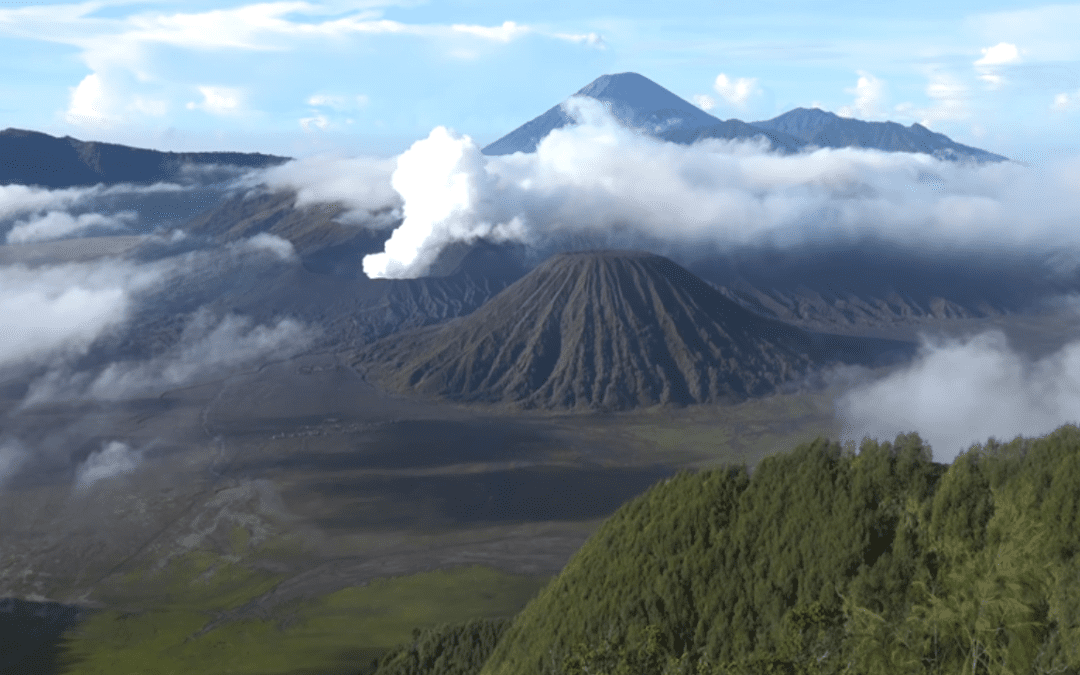 How to Get from Yogyakarta to Cemoro Lawang (Easiest Bromo Guide 2026)