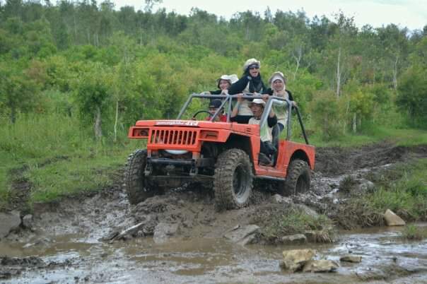 real adventure south yogyakarta