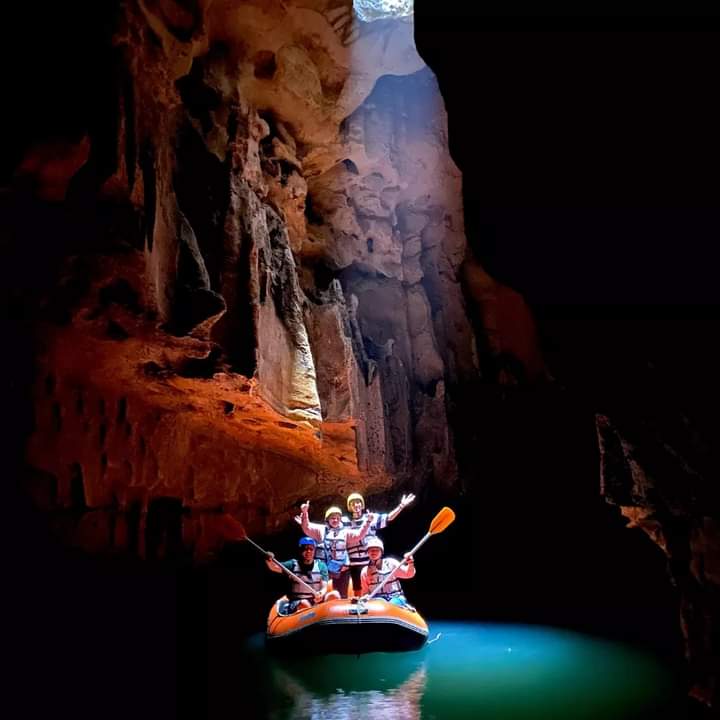 pindul cave and tanding cave yogyakarta