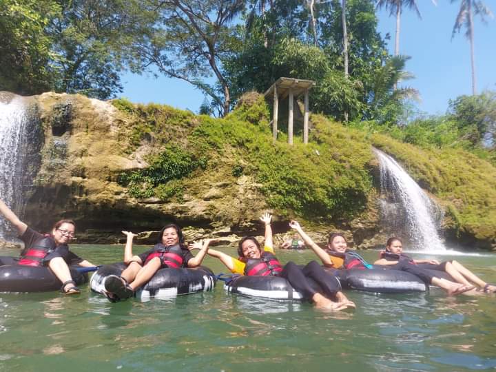 Tubing river yogyakarta