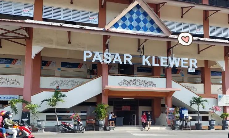 klewer market