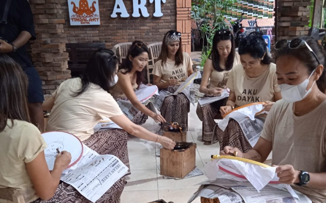 Yogyakarta City Highlights: Private Half-Day Tour