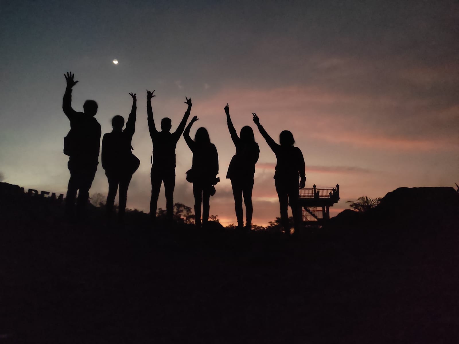 sunrise merapi private toutr sunrise at merapi mount