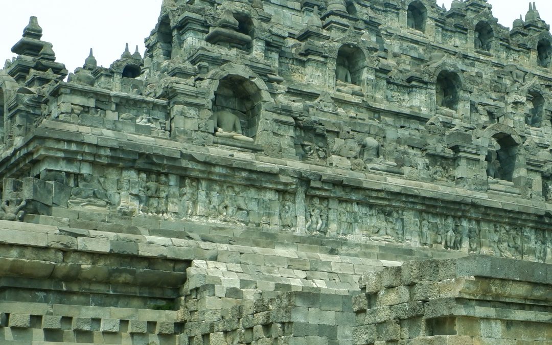 Excursion d&rsquo;une demi-journée au temple de Borobudur et ses environs en 6 heures