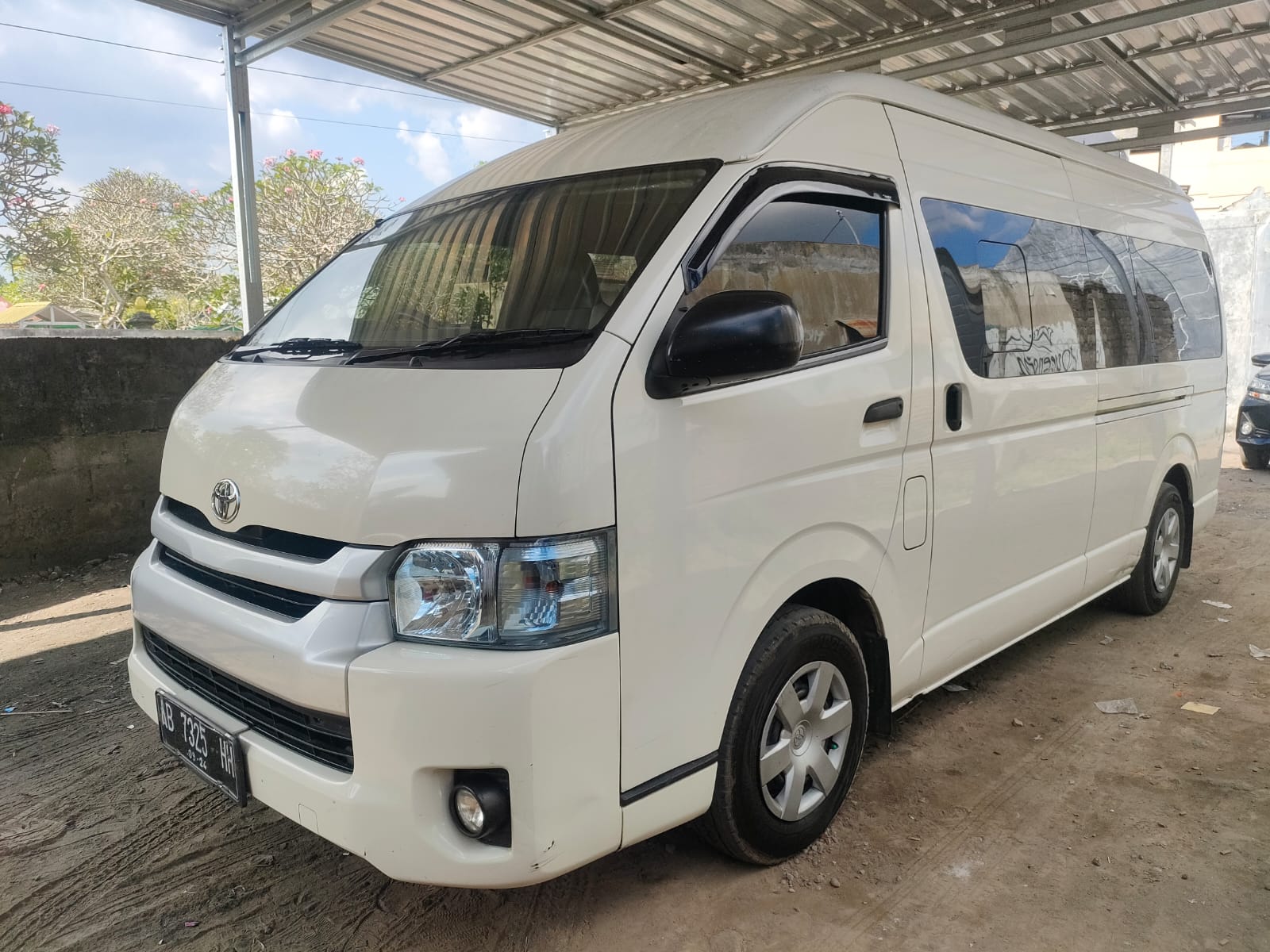 transfer to semarang - drop off