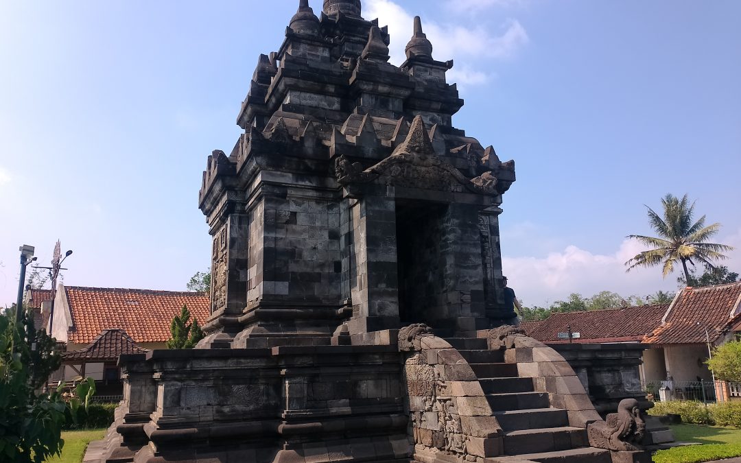 Candi Pawon: Warisan Budaya yang Tak Ternilai