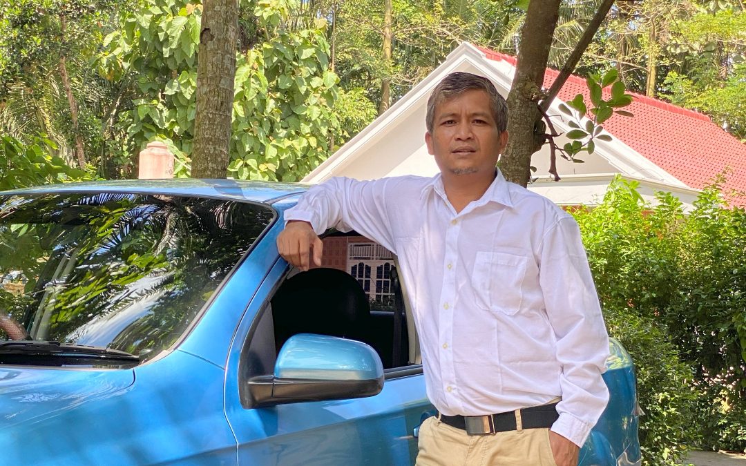 Yogyakarta’s Locally: private car Charter with driver