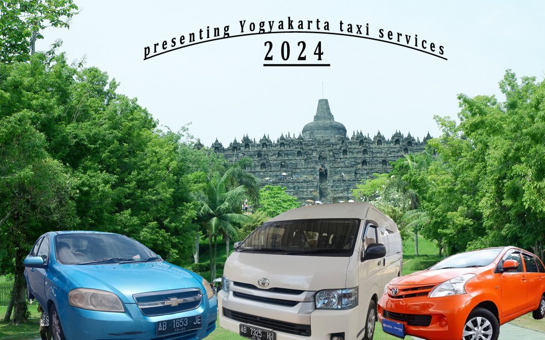 Taxi Yogyakarta: Privater One Stop-Service für Ihre Reise