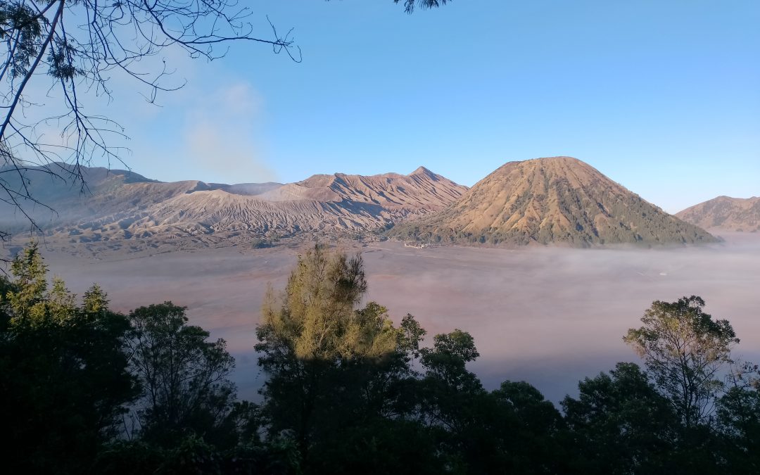Explore Bromo by Train: A Scenic Journey