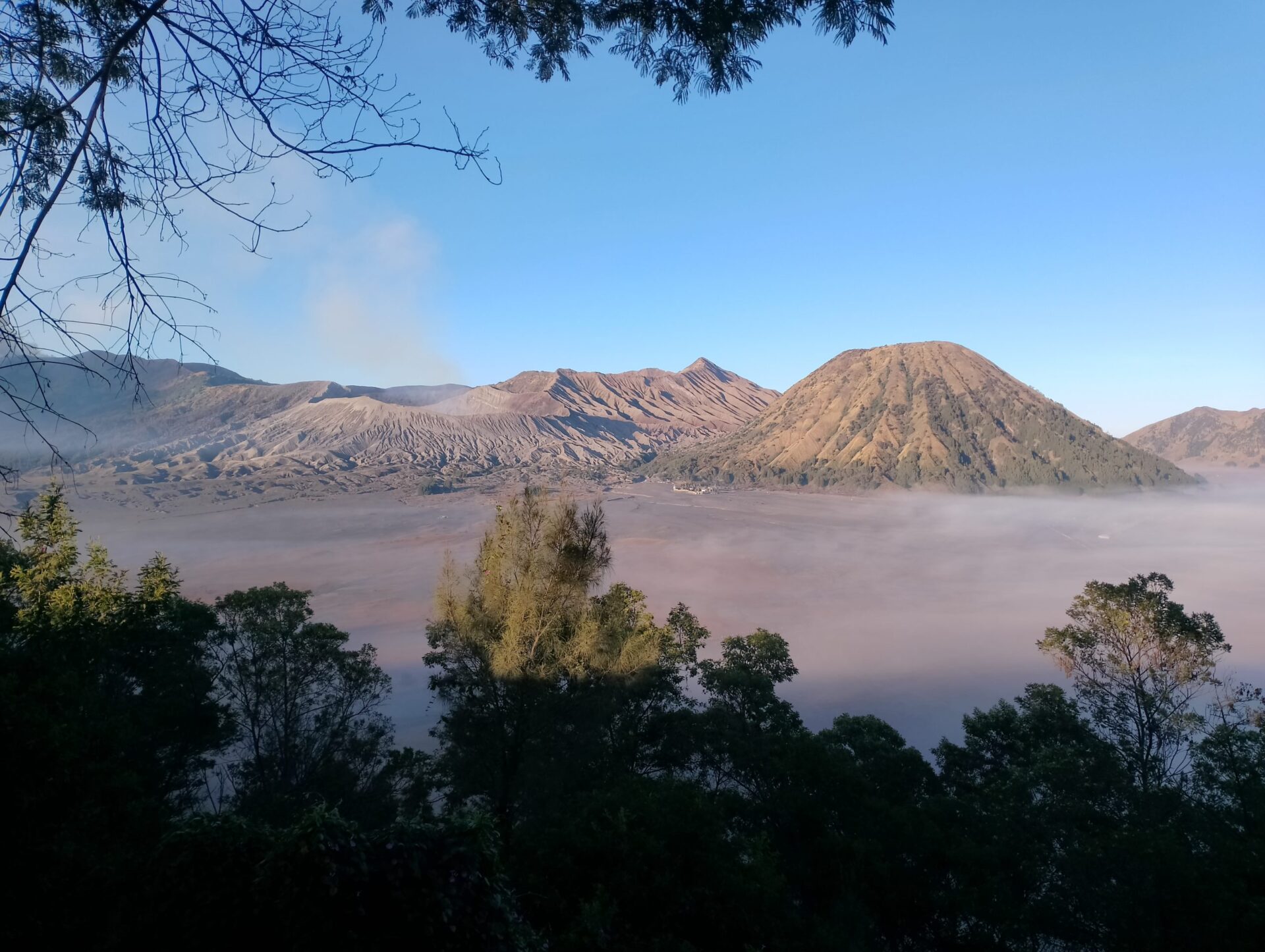 bromo tour by train package