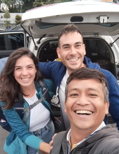 driver yogyakarta tour finish banyuwangi