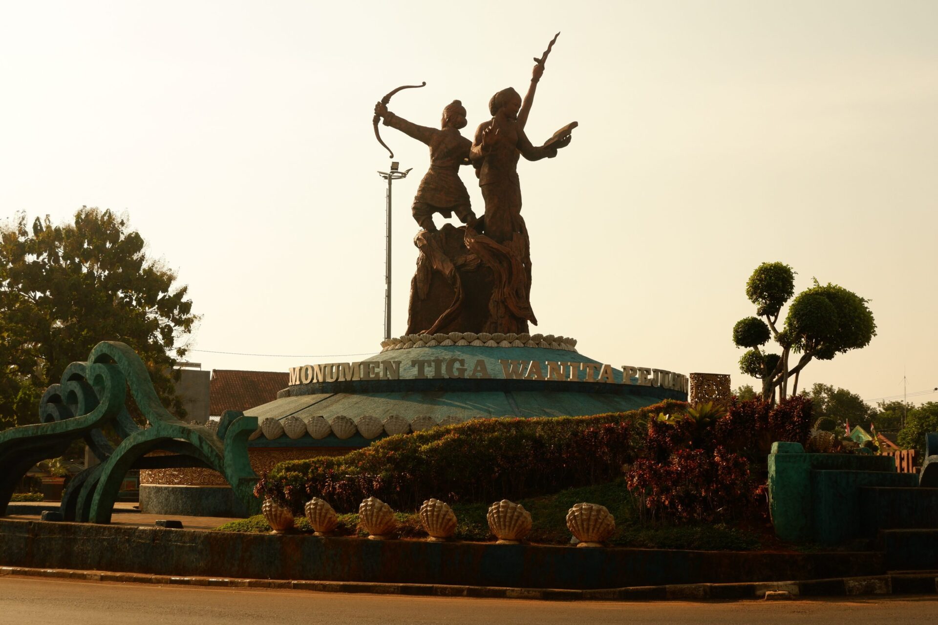 monument de Jepara monument de Jepara