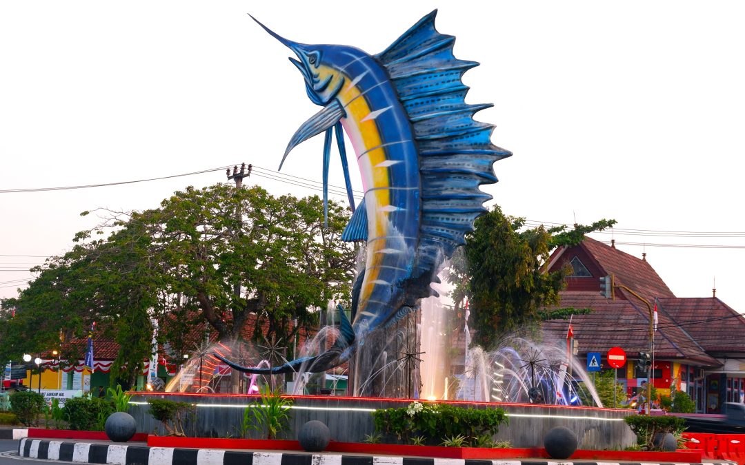 Private Driver Transfer Yogyakarta to Pangandaran | Batukaras beach