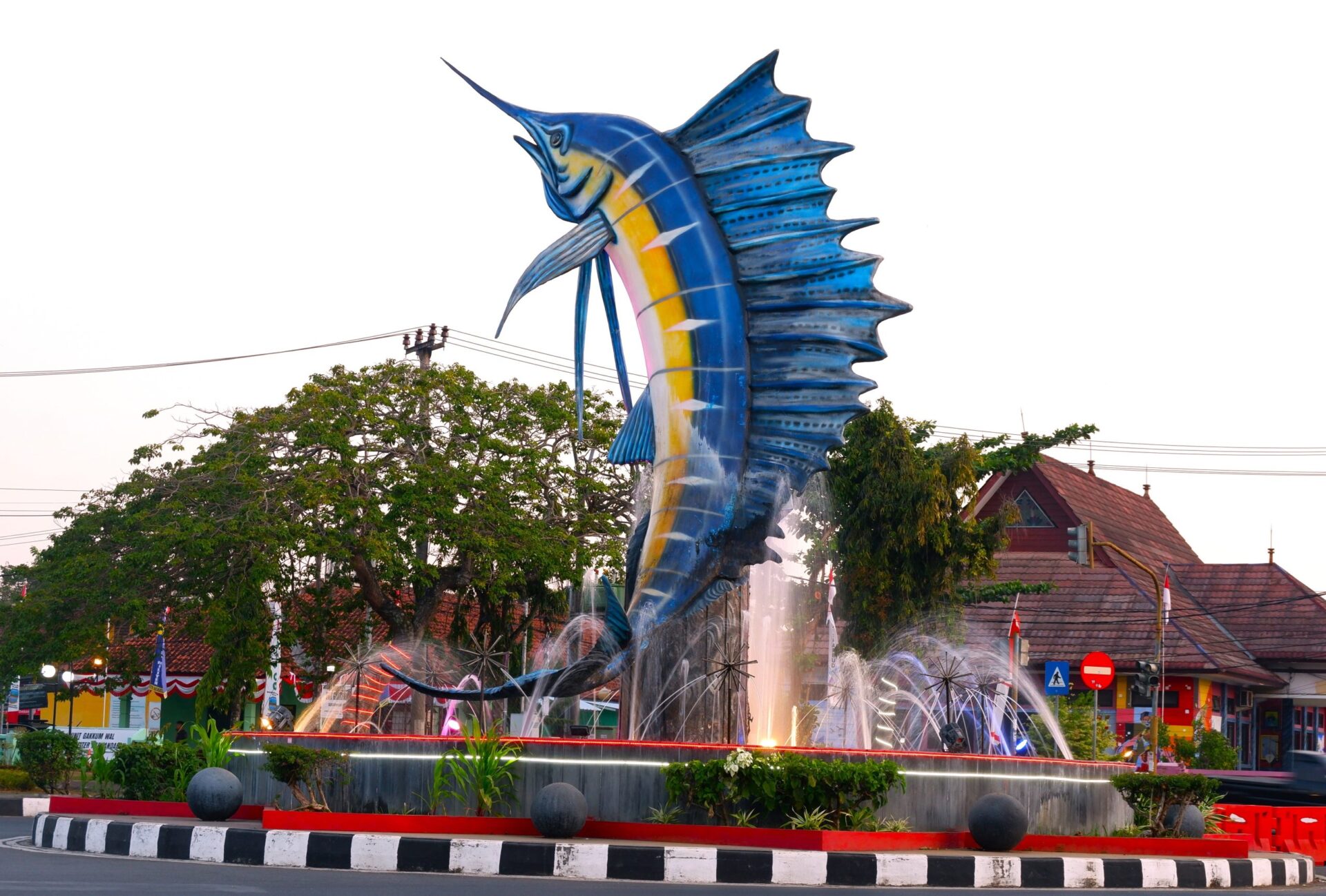 pangandaran-monument pangandaran monument
