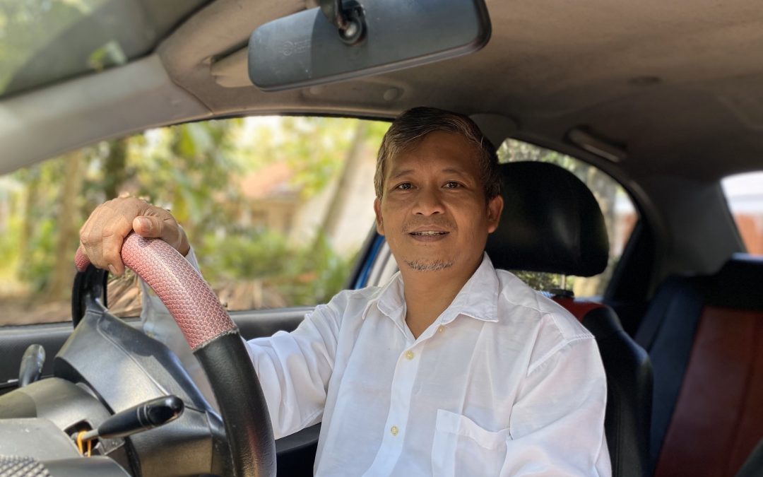 Private Transfer from Yogyakarta to Surabaya