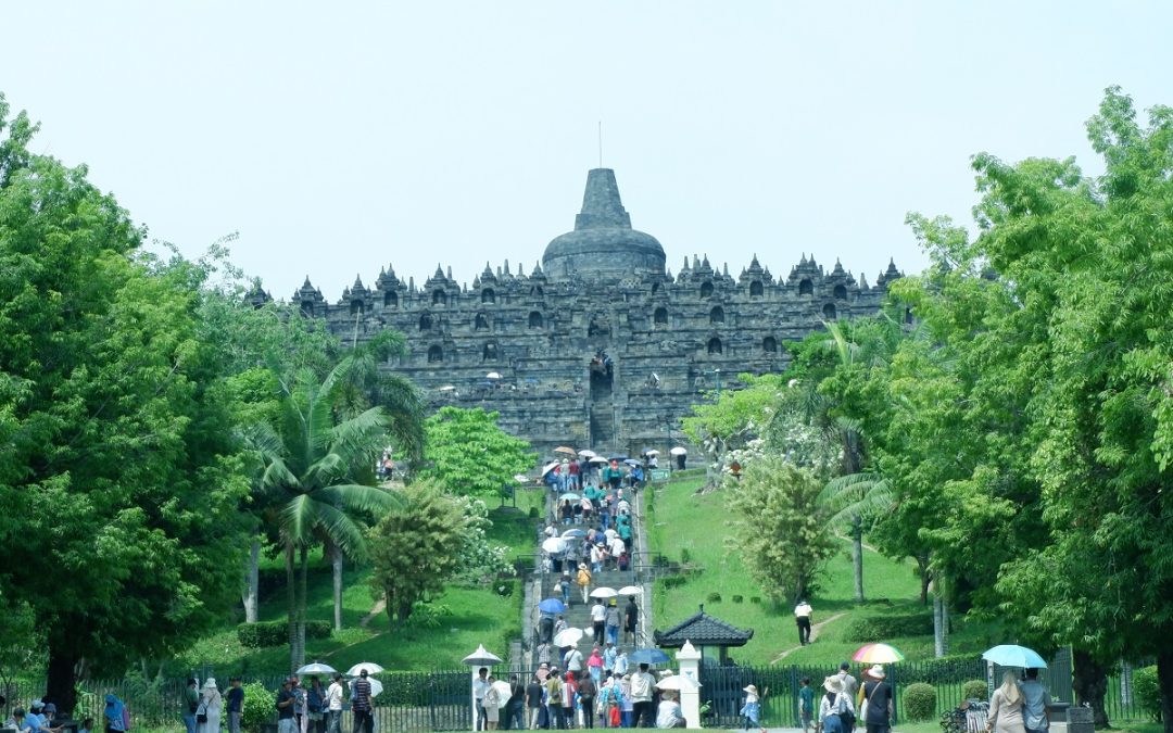 婆罗浮屠寺庙旅游套餐包括2025