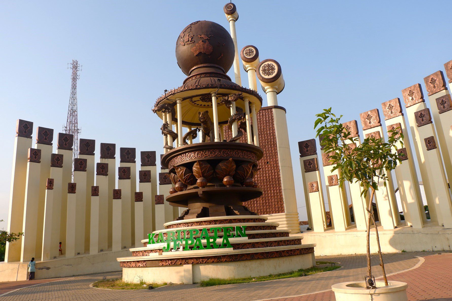 monumen-jepara Monument welcome to jepara