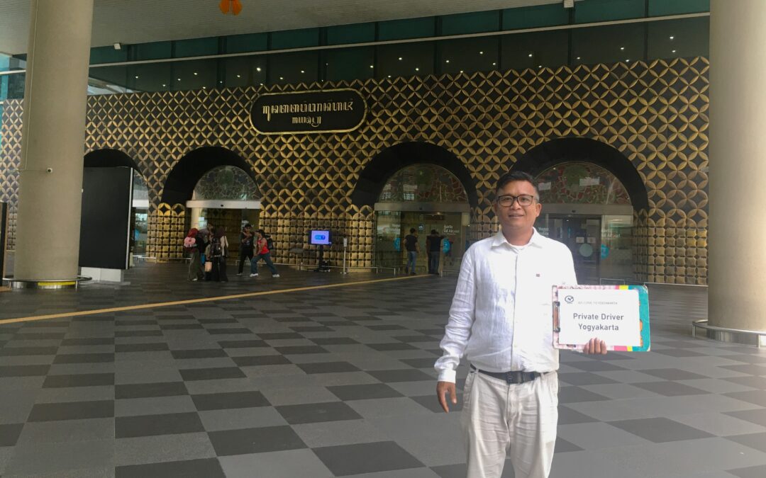 YIA Airport to Semarang – Fast, Comfortable & Door-to-Door Service