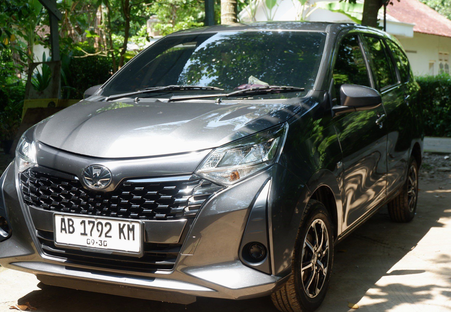 Private service yia to pangandaran