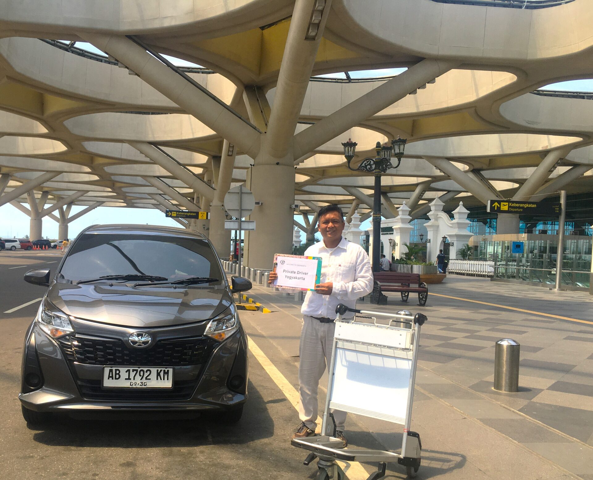 Private transfer YIA to Dieng Private transfer Yogyakarta International Airport-YIA to Dieng Wonosobo