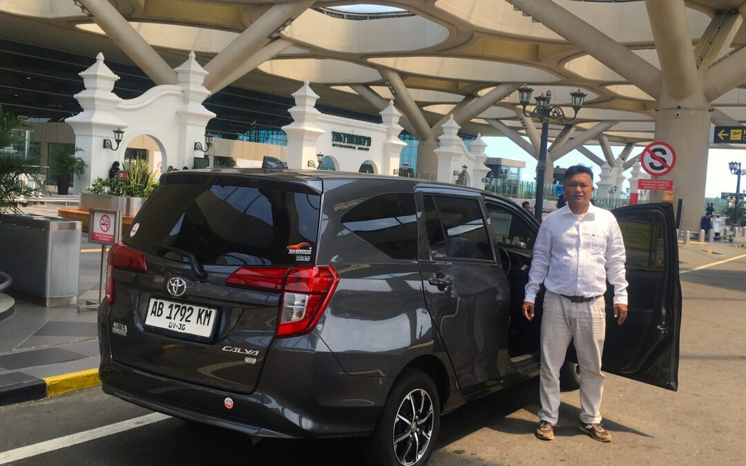 Private Driver for Jomblang Cave and Timang Beach Tour