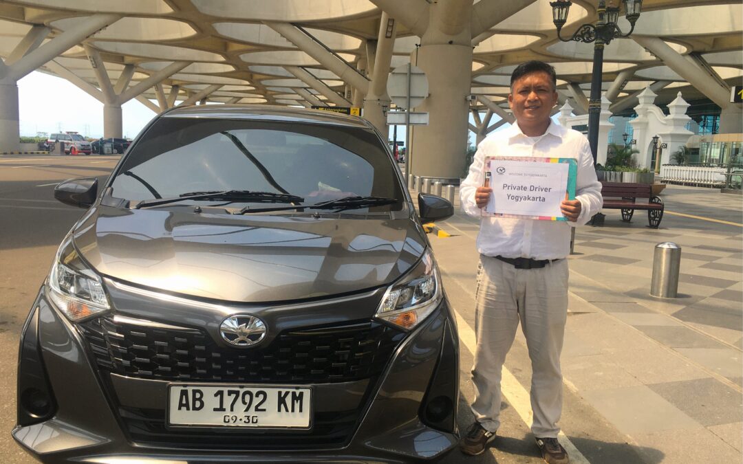 Safe & Reliable Yogyakarta Airport Pick-up Service (YIA / JOG)