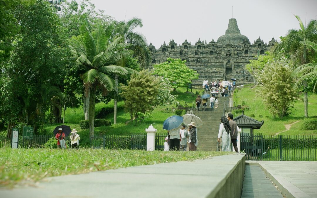 Private Driver For Borobudur Sunrise Tour