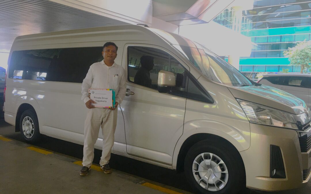Yogyakarta International Airport (YIA) Direct Transfer to Borobudur