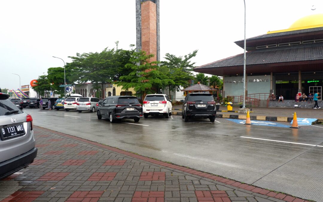 The Fastest Way: Yogyakarta to Semarang via Trans-Java Toll Road