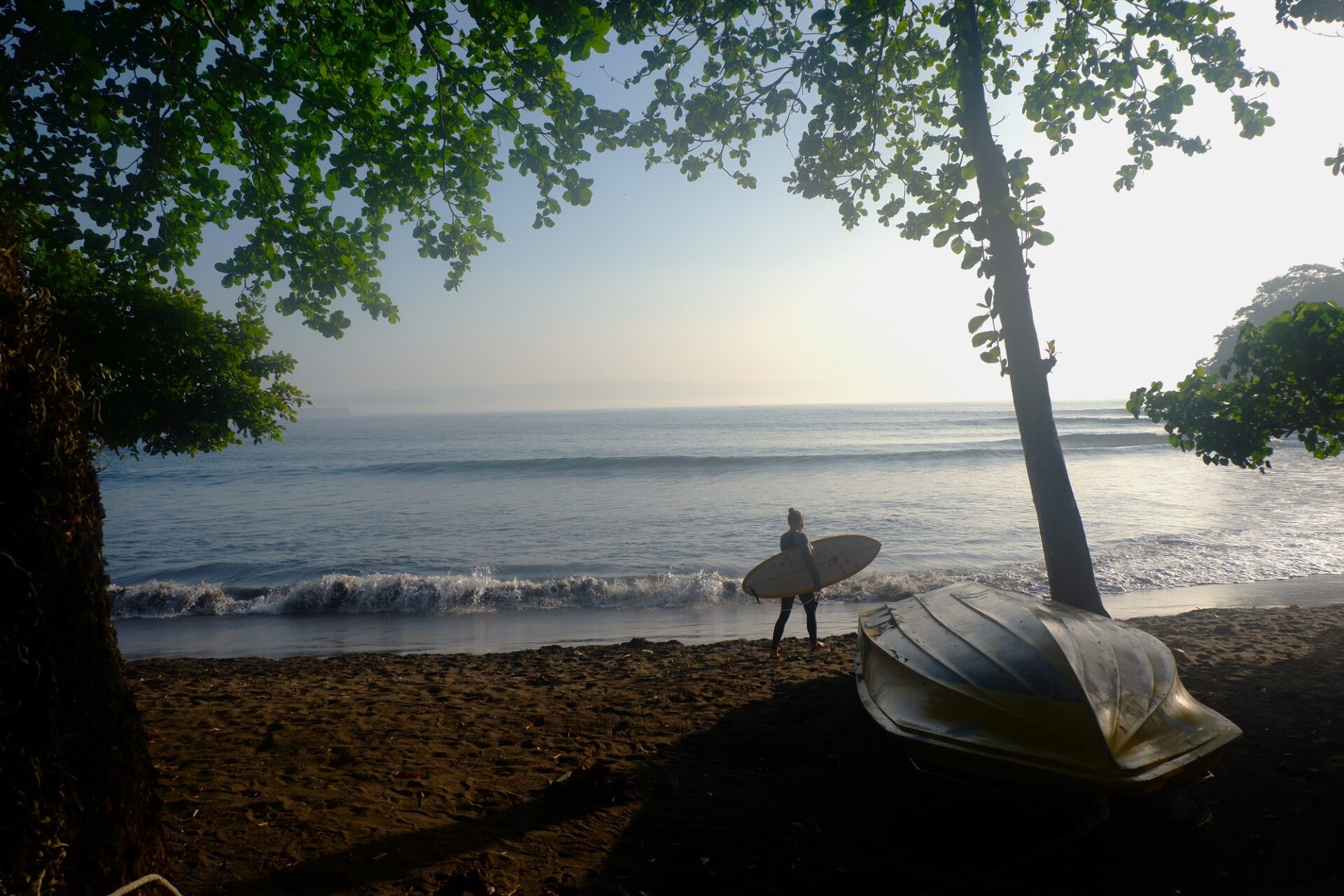 tips traveling with surfboard and family tips traveling with surfboard and family from yogyakarta to batukaras beach pangandaran