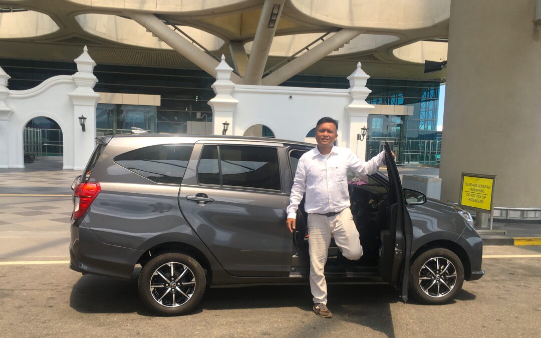 Why a Private Transfer is Your Best Choice