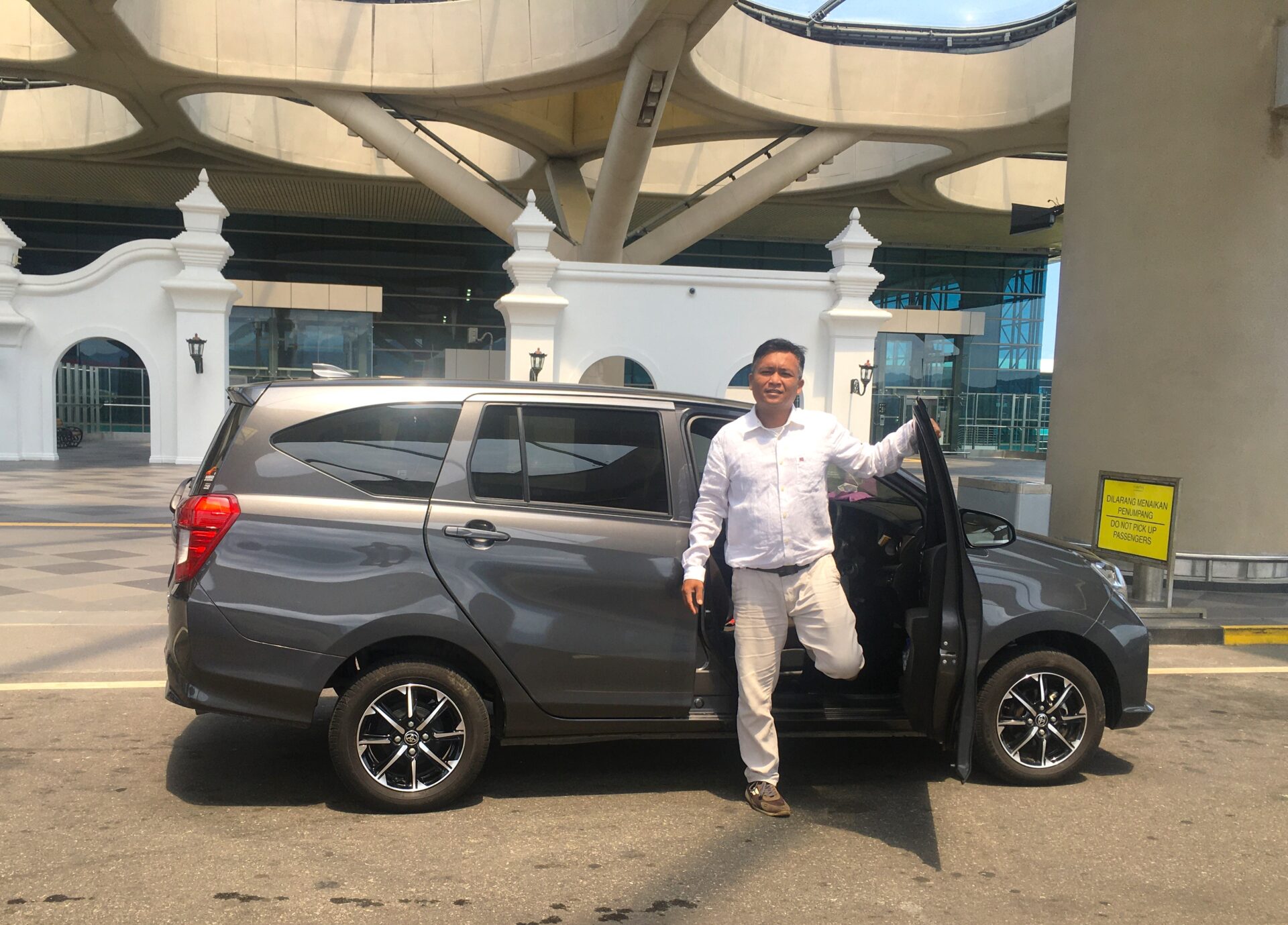 why private transfer YIA to dieng why use private transfer YIA to dieng