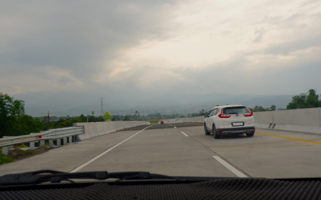 Should You Take the Toll Road or the Scenic Route?