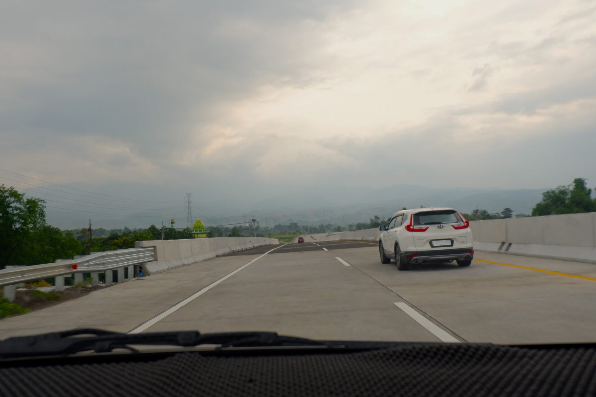 yia to semarang toll road yia to semarang toll road