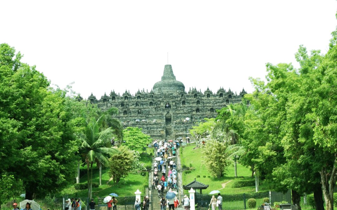 The Best Time to Visit Borobudur Temple