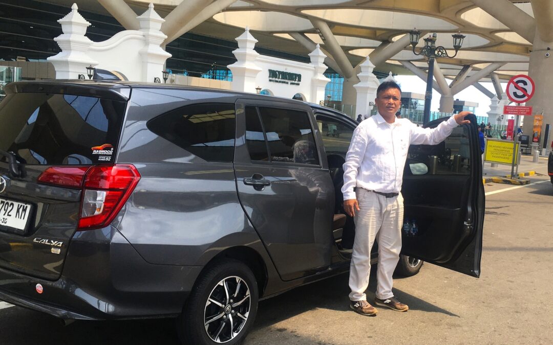 Private Driver for Sunset Prambanan Temple Tour