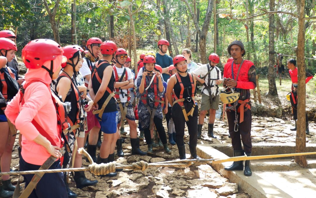 Jomblang Cave Safety & Preparation