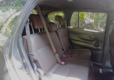 Interior Calya Yogyakarta