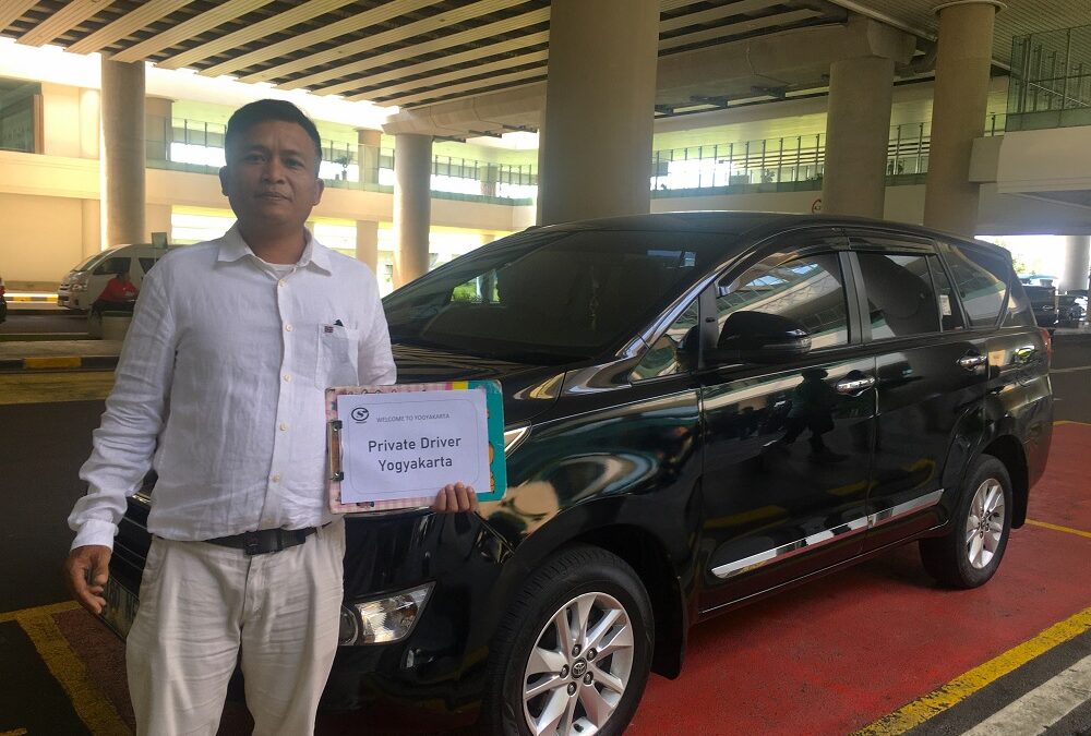 Premium Transfer from Malang to Yogyakarta