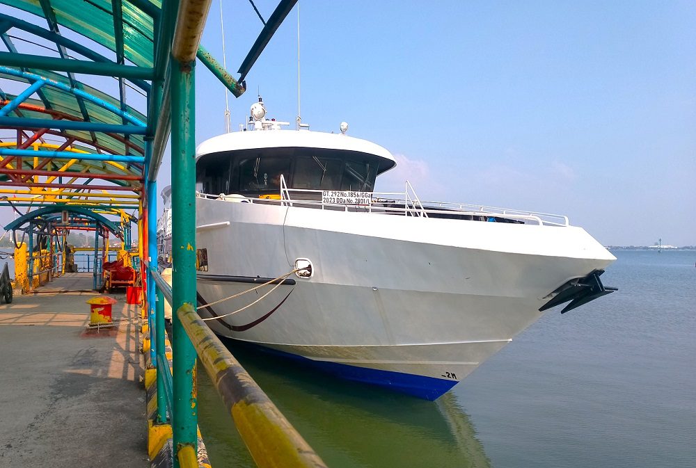 How to Get from Borobudur to Jepara Harbor on Time for the Karimunjawa Ferry