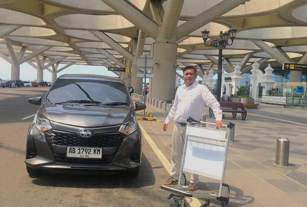Premium Private Transfer from Surabaya to Yogyakarta